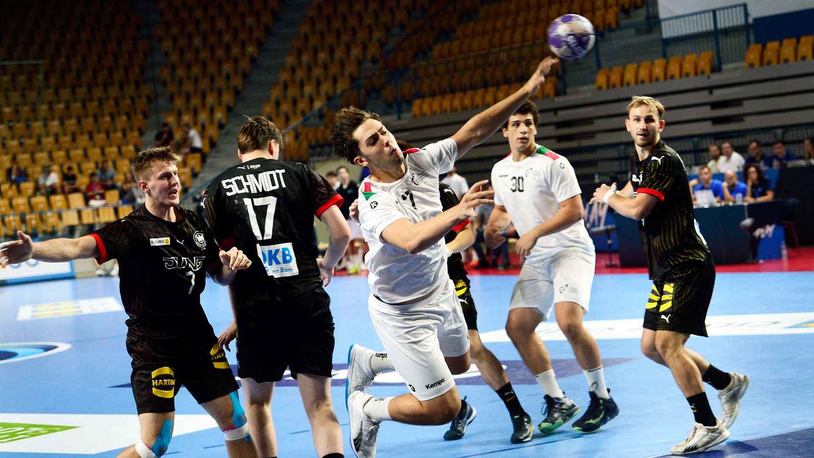 U20-EM: Tolle Aufholjagd nicht belohnt