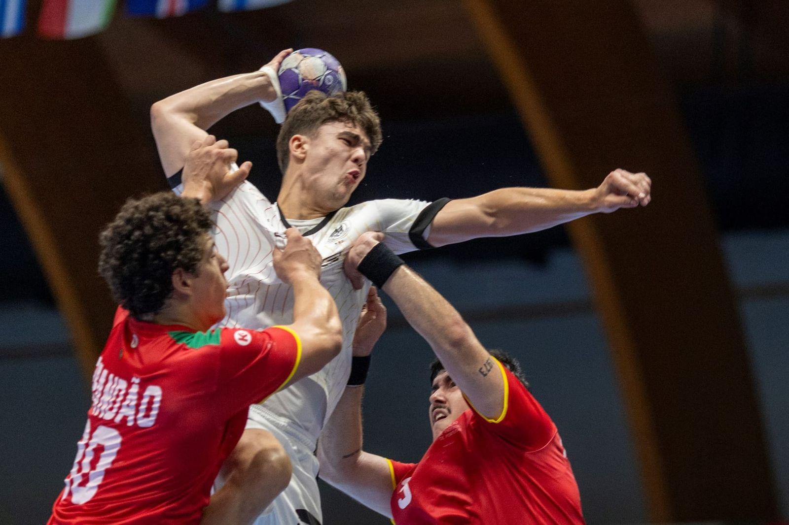 Highlights: U20 EHF Europameisterschaft - Deutschland vs. Portugal