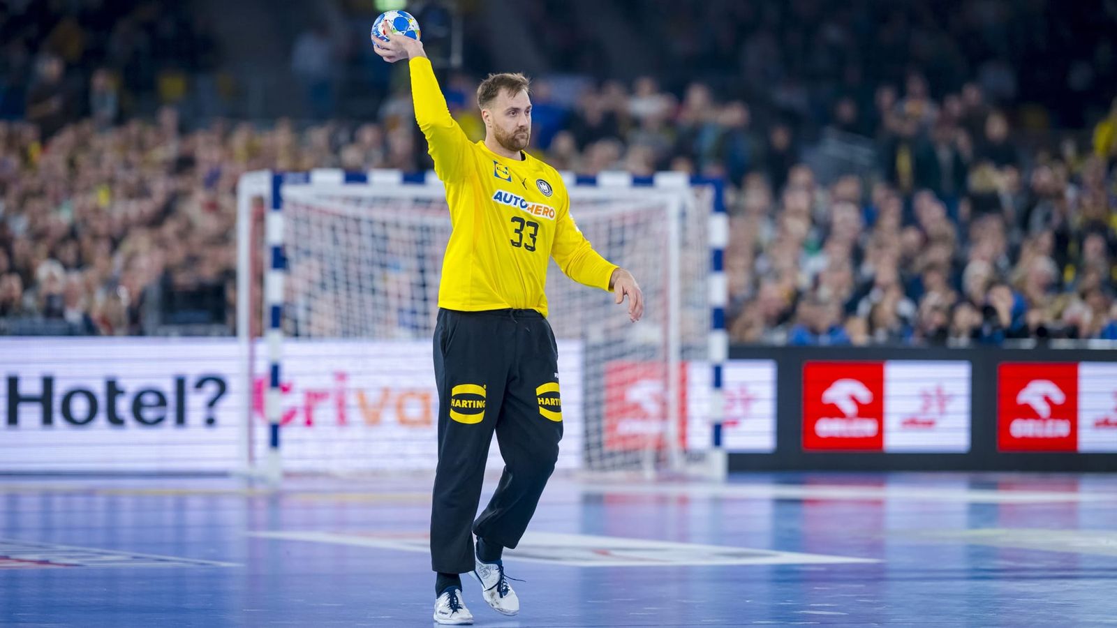 "Meine Heimat": Andreas Wolff kehrt nach Kiel zurück