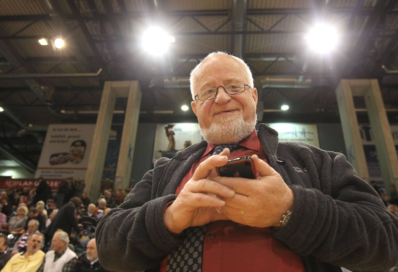 „Mr. Spieltechnik“ wird 80