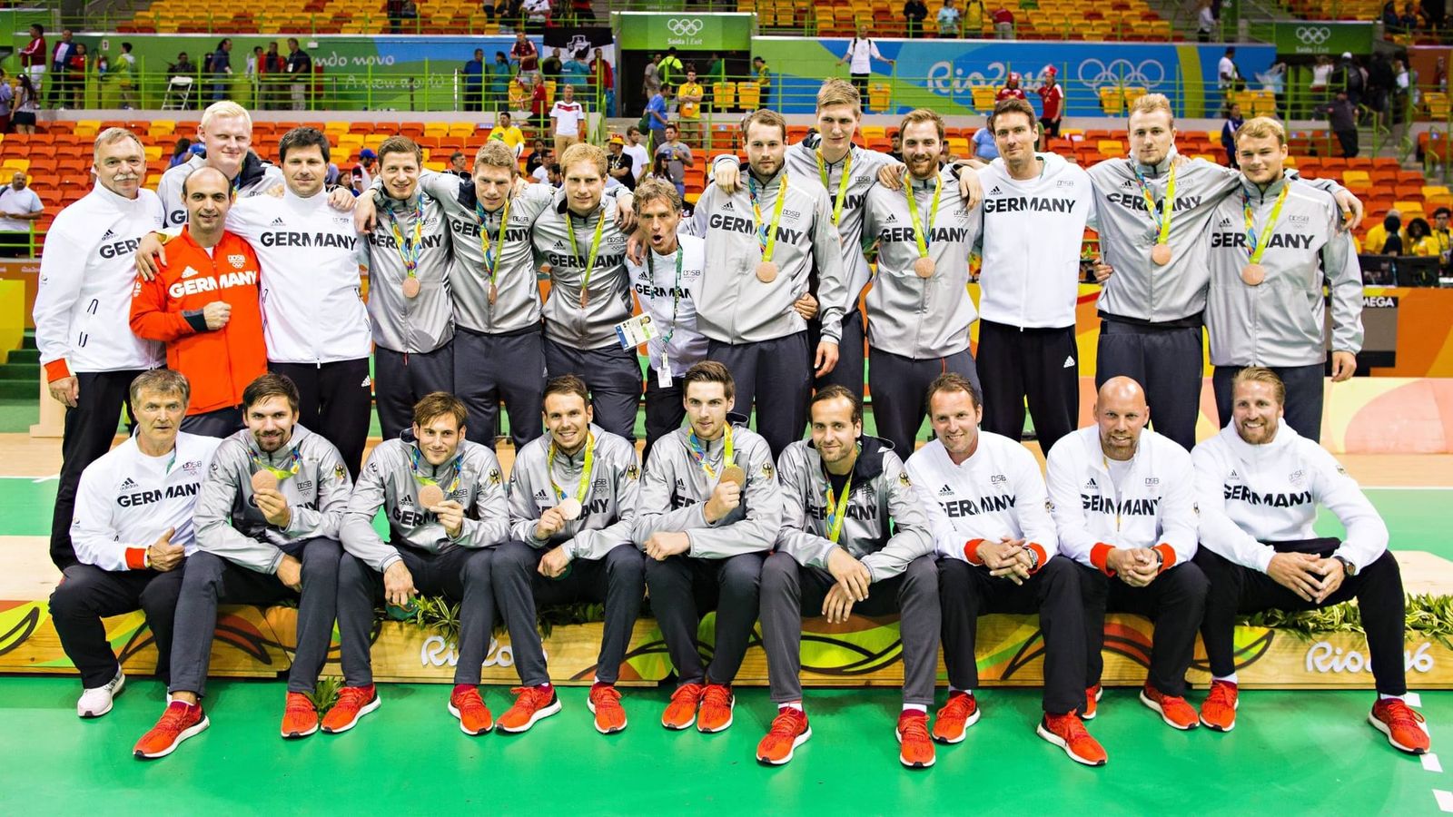 Moskauer Goldstück als Höhepunkt