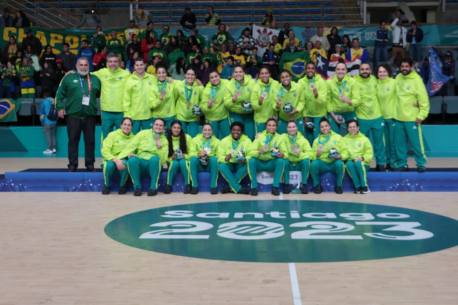 Deutschland vs. Brasilien: Der amtierende Panamerika-Champion zu Gast in Dortmund