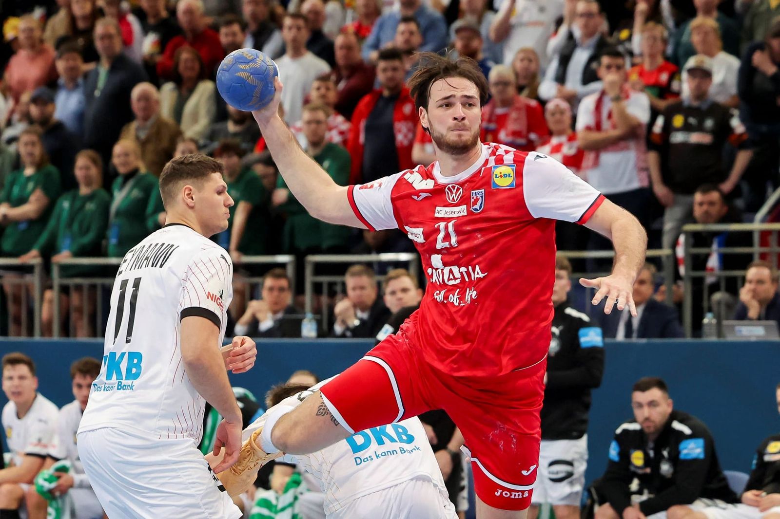 Nacinovic wechselt 2025 zum THW Kiel