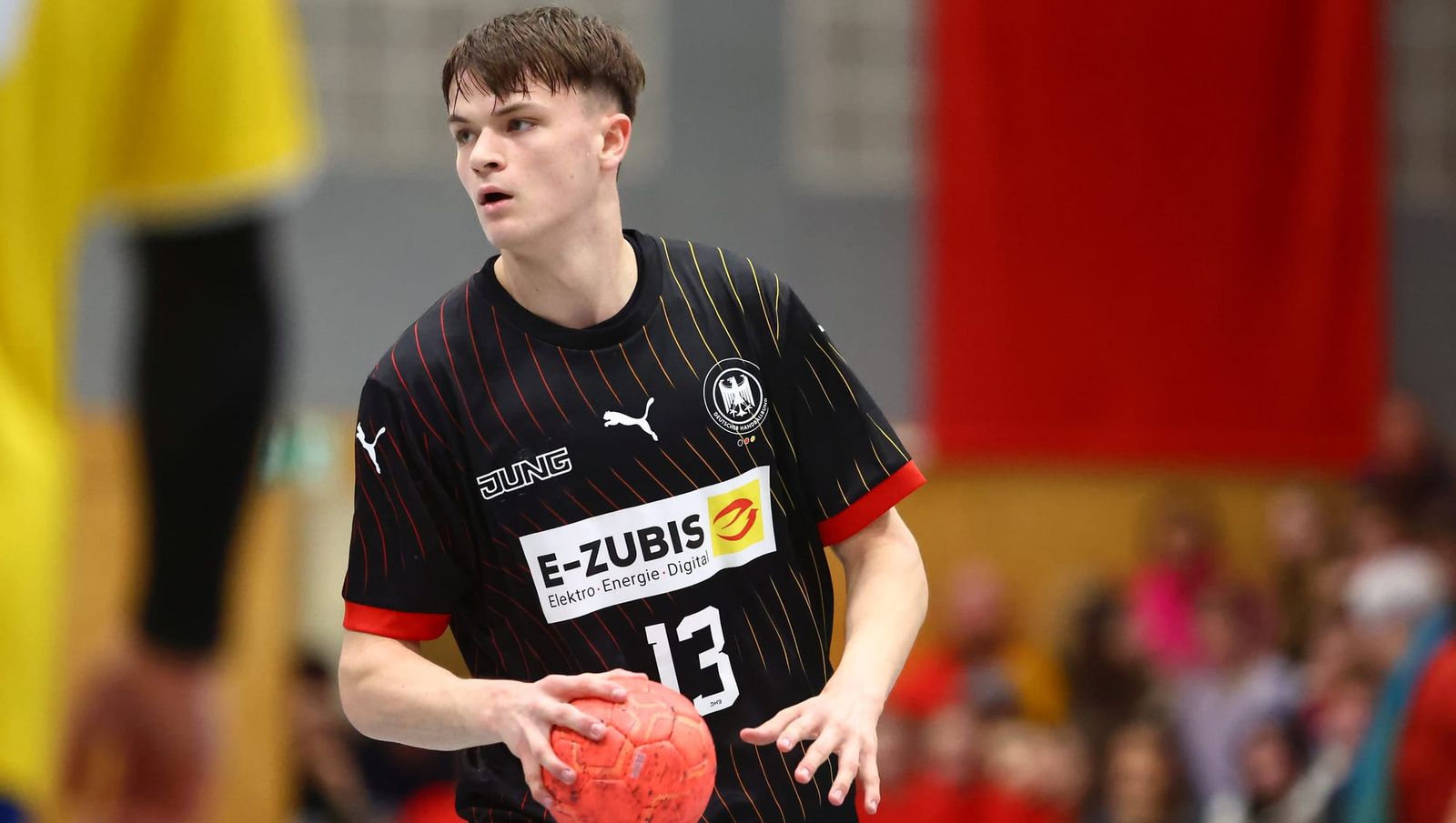 Deutschlands Rückraum trumpft auf