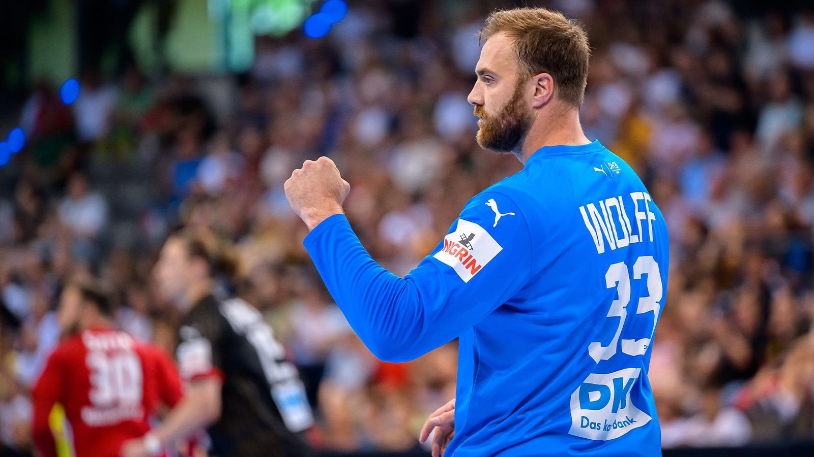 Zweiter Olympia-Test: Handballer schlagen auch Ungarn