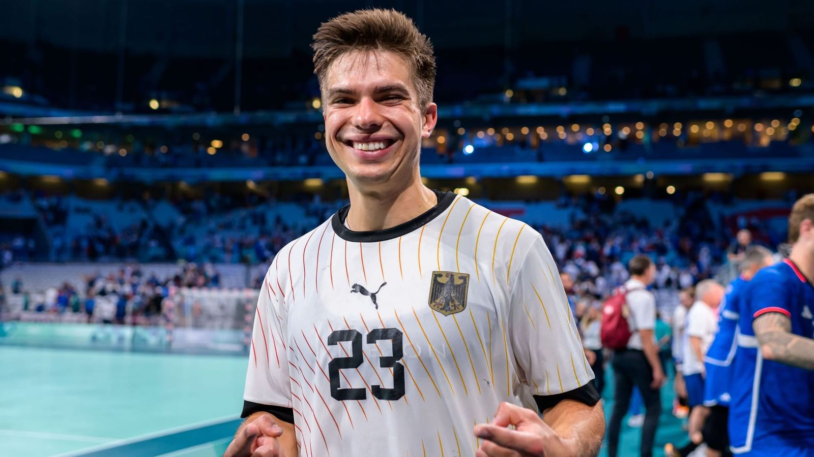 Matchwinner Uscins: "Weiß nicht, wie das passieren konnte"