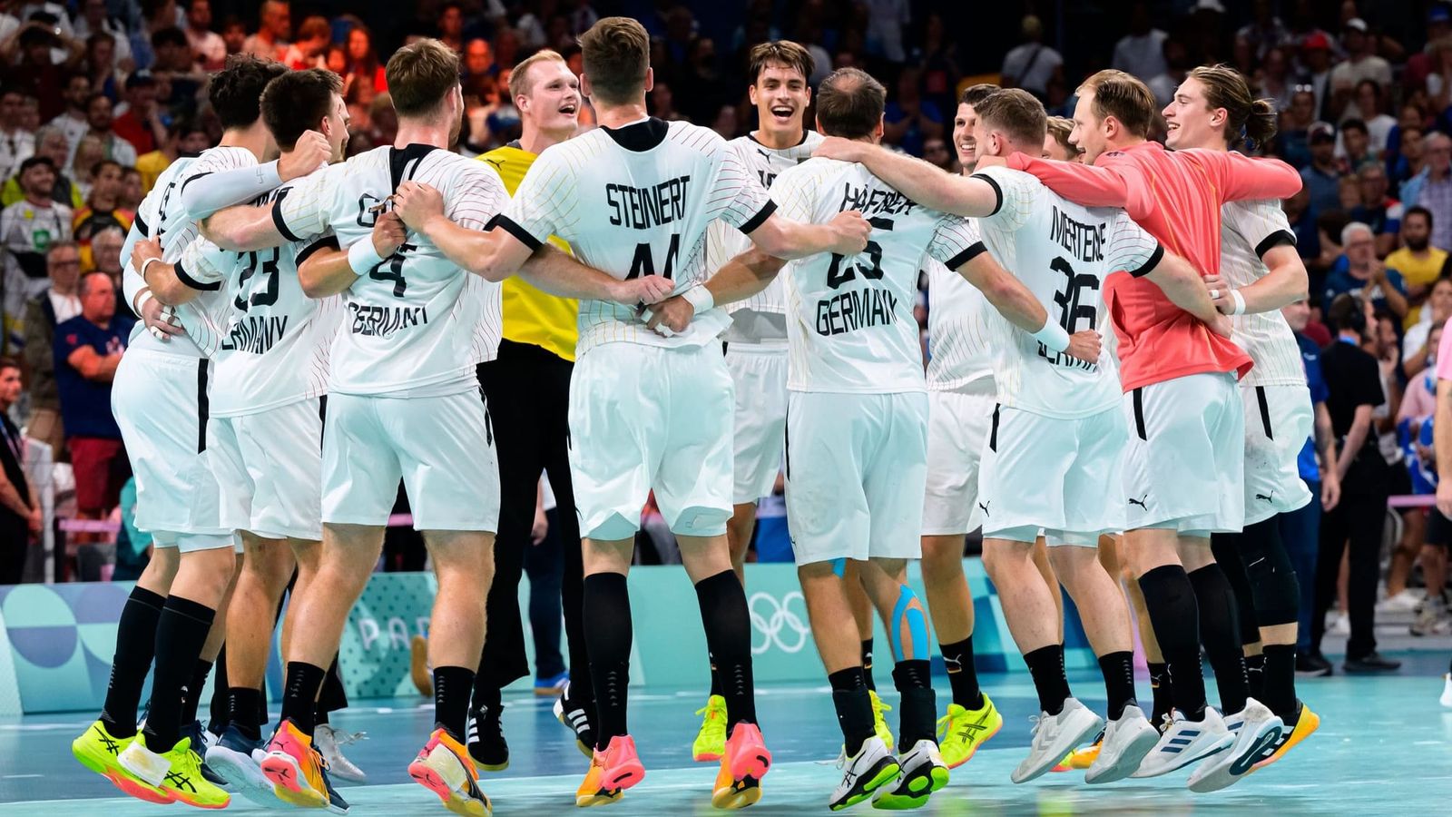 Nach der Sternstunde: Wollen "den Flow mitnehmen"