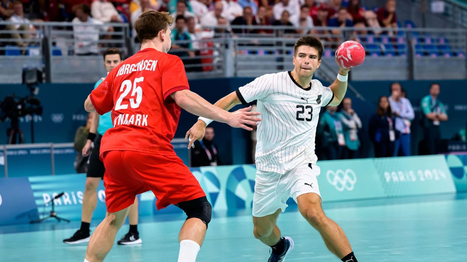 Silber statt Gold: DHB-Männer verpassen Olympiasieg