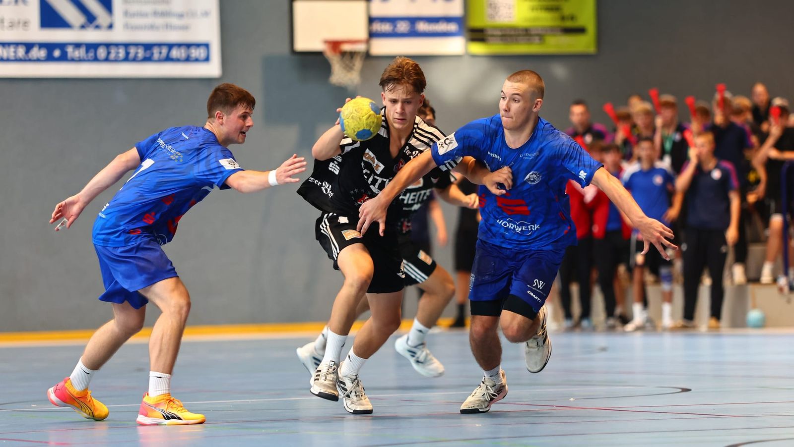 Sauerland-Cup gibt Mannschaften ein gutes Gefühl