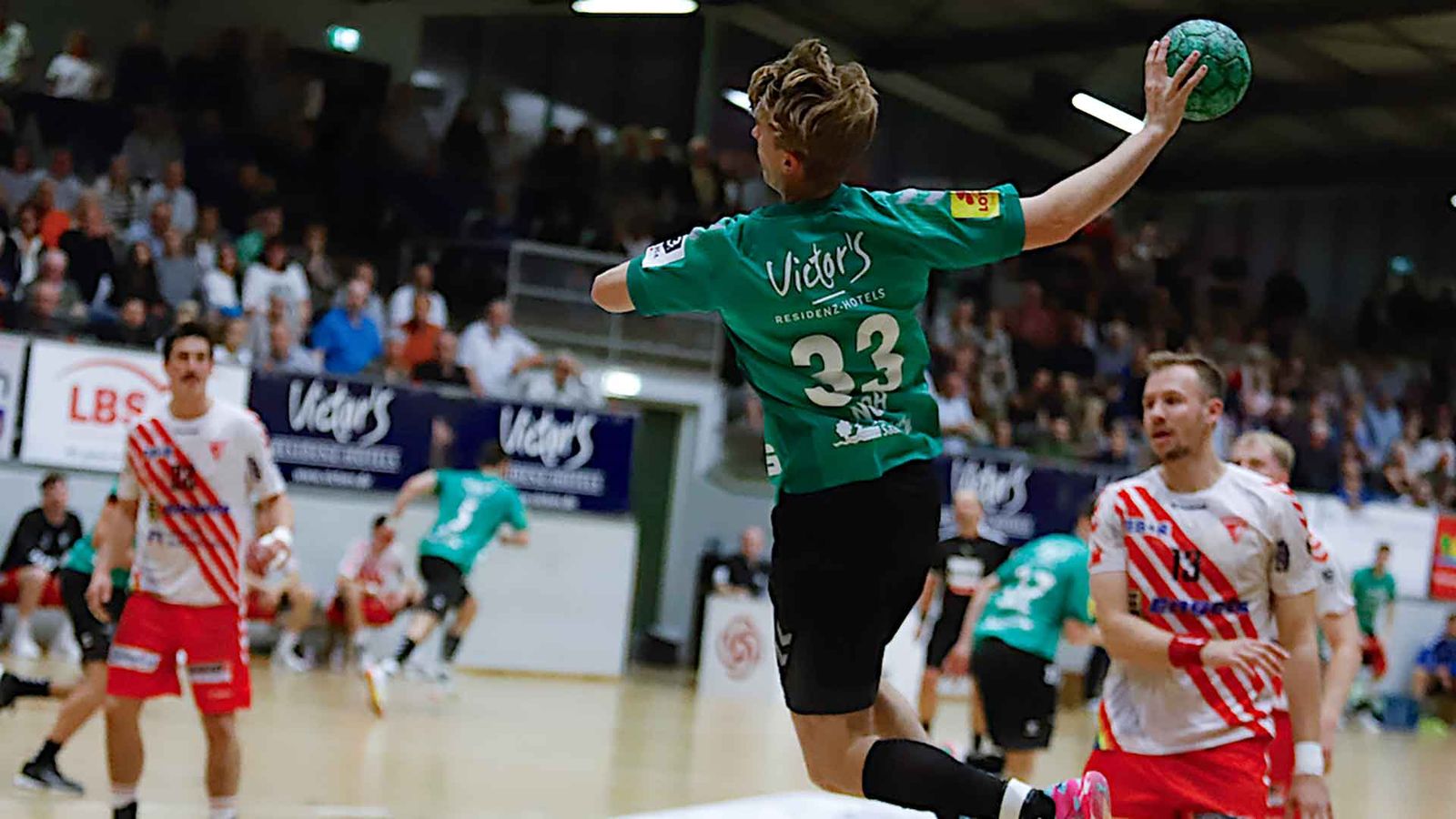 Vor dem Start: Voller Fokus auf die Staffel Süd-West