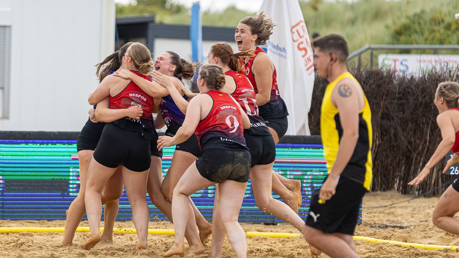 Beach-DM 2024: Ein voller Erfolg