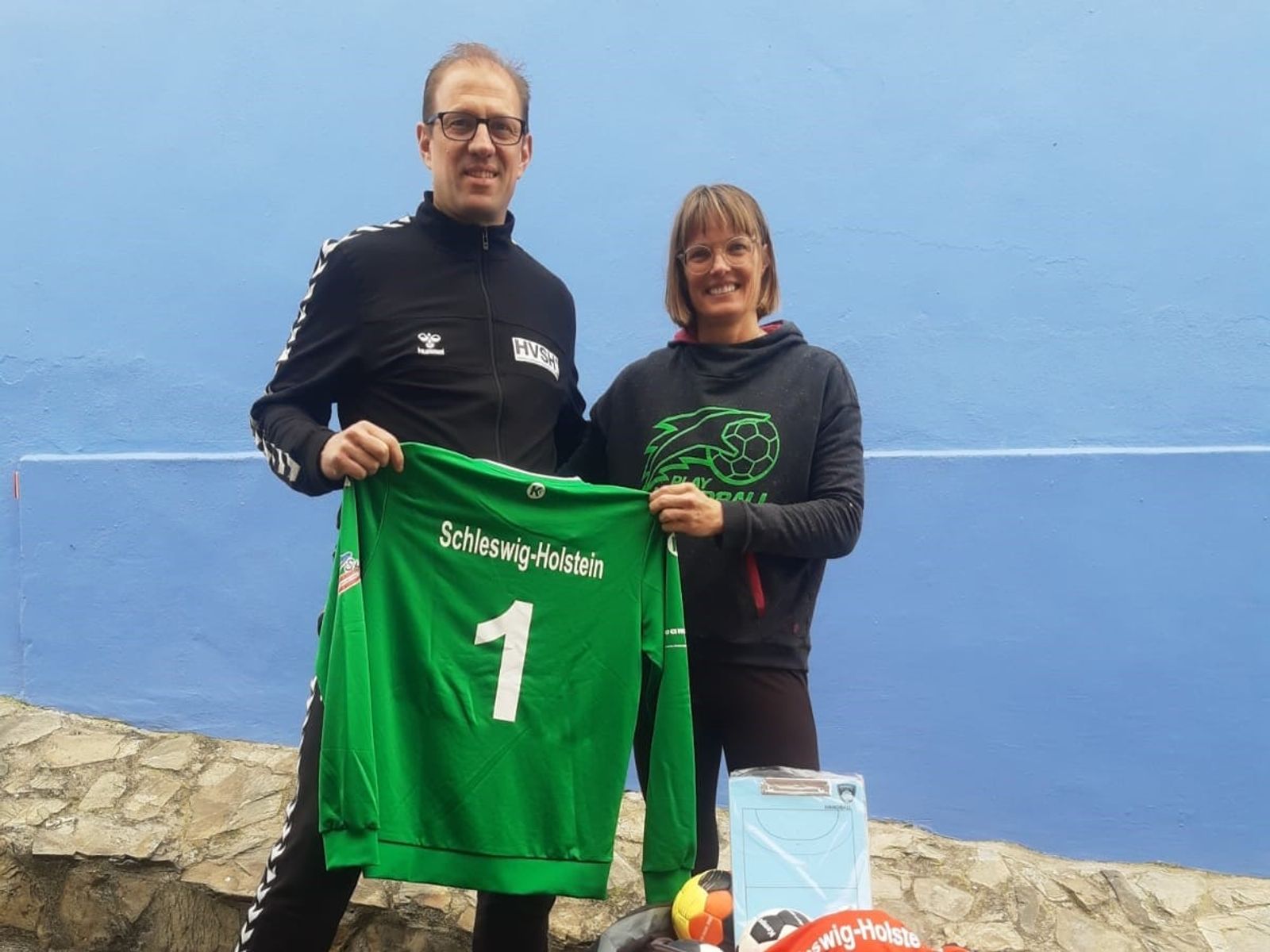 HVSH x Play Handball - Besuch in Südafrika