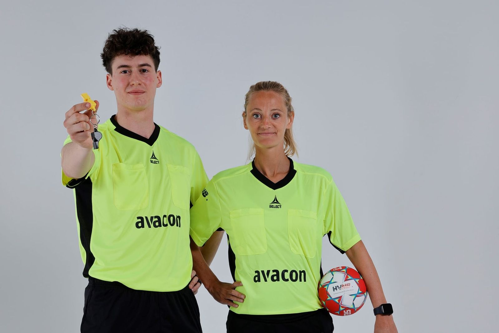 Großer Schiedsrichterzuwachs im „Jahr des Schiedsrichters“