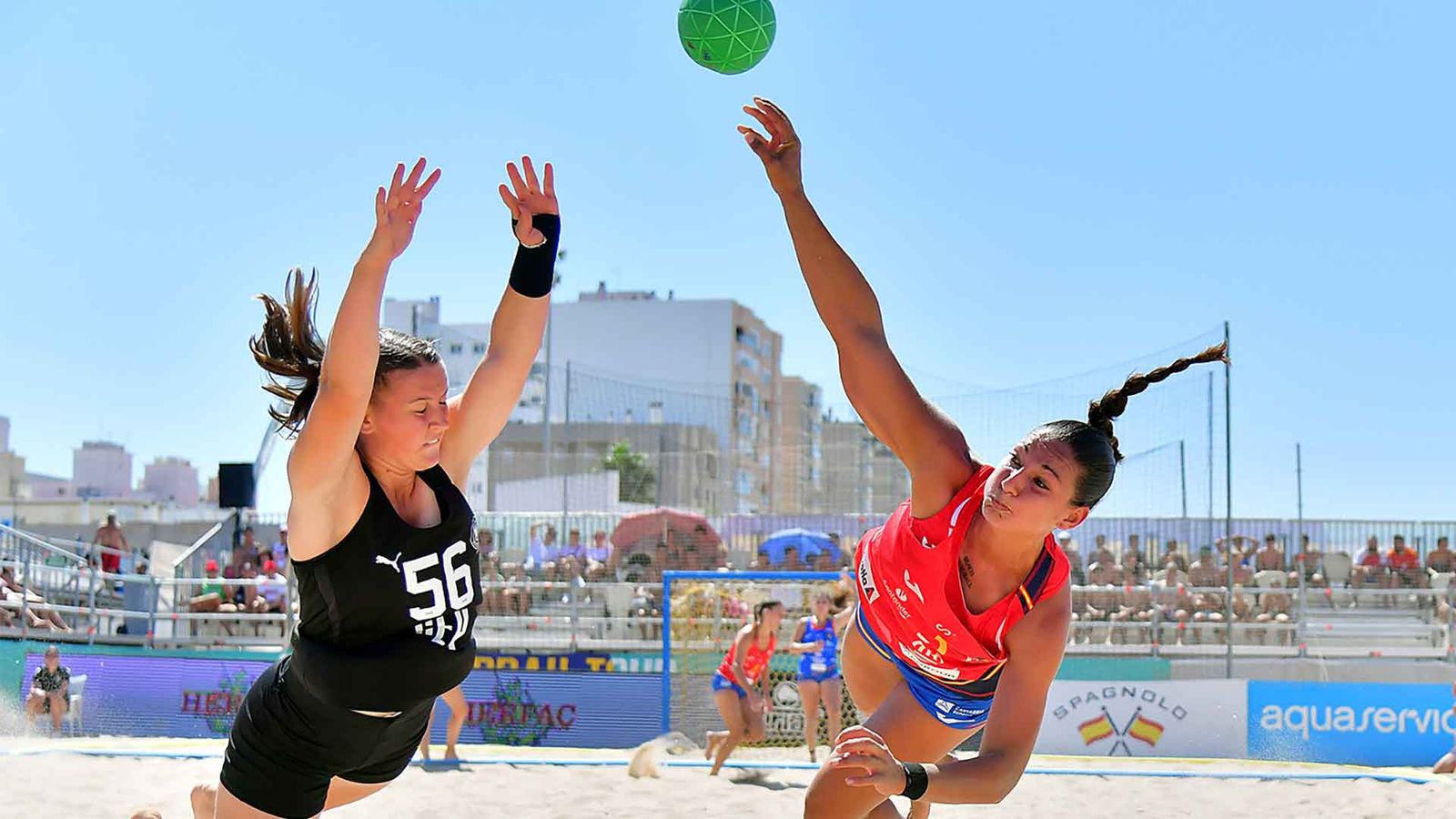 Frauen und Männer kämpfen gegen Portugal ums Finale