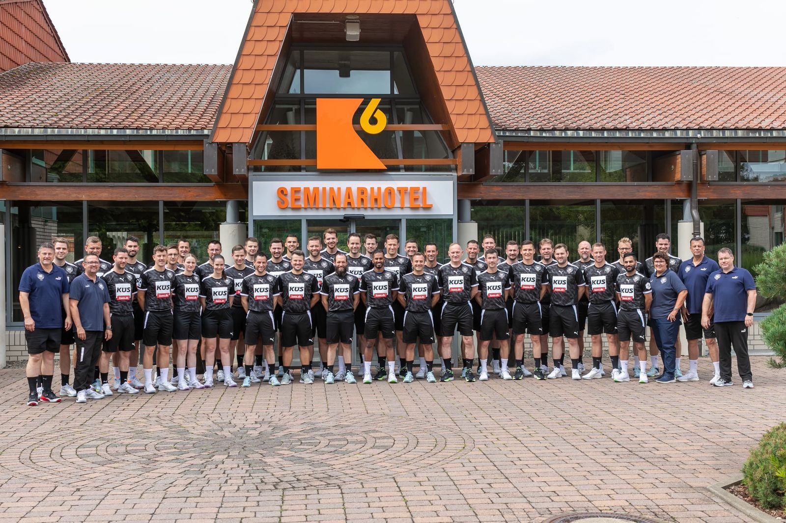 Schiedsrichter*innen bereit für die Saison 2024/25