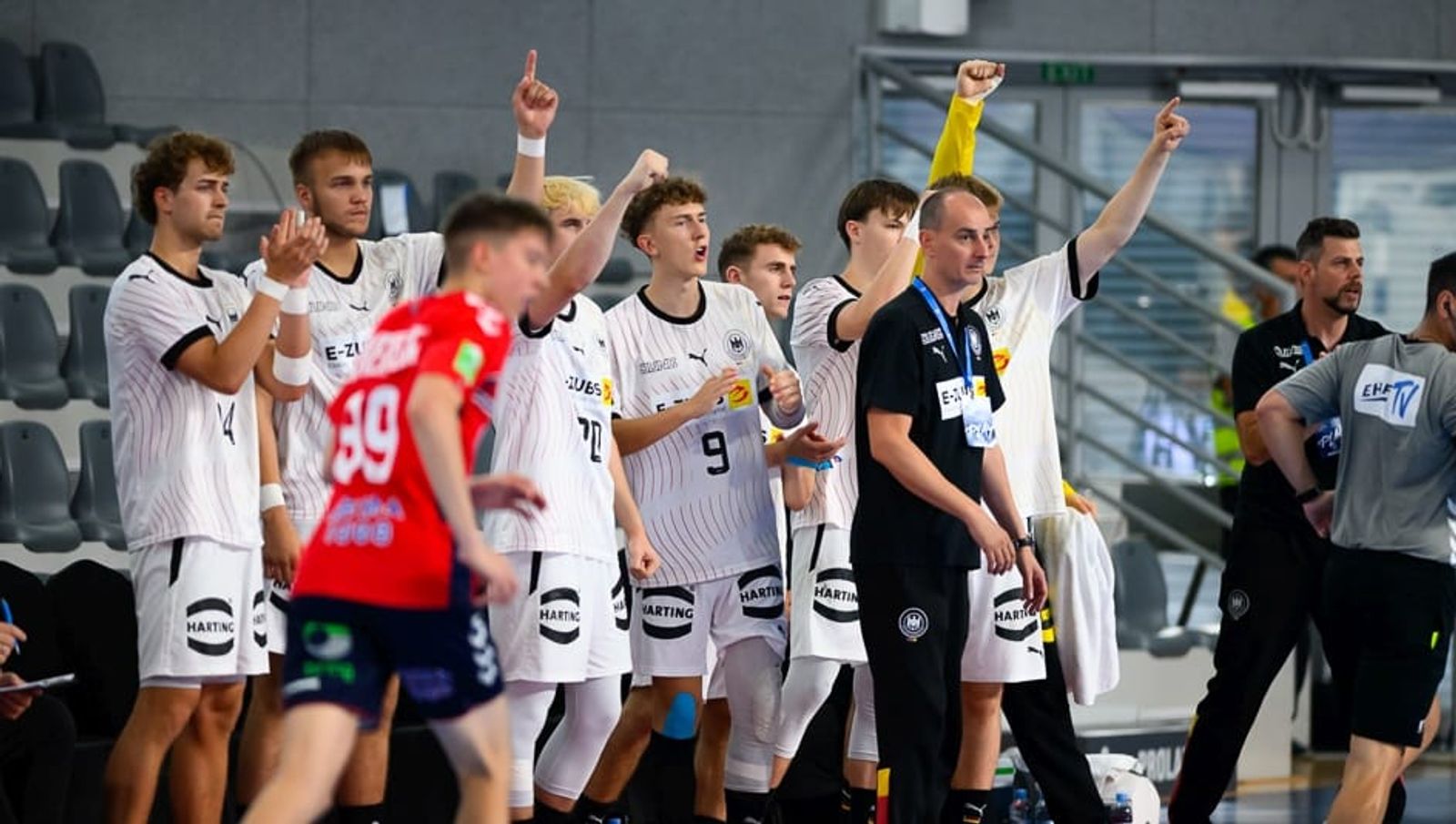 Mit breiter Brust ins Spiel um Platz fünf