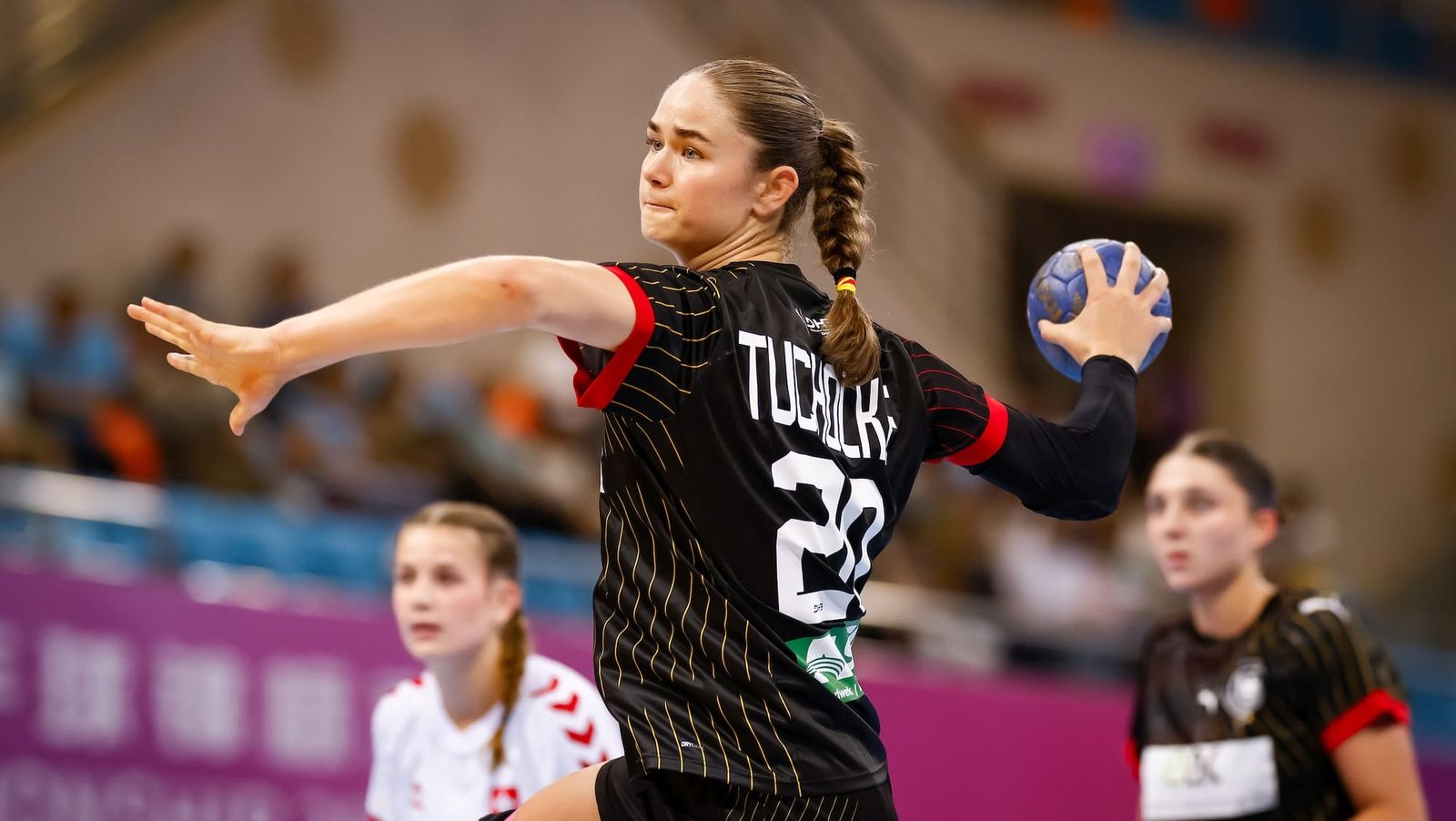 DHB-Team bleibt bei WM ungeschlagen