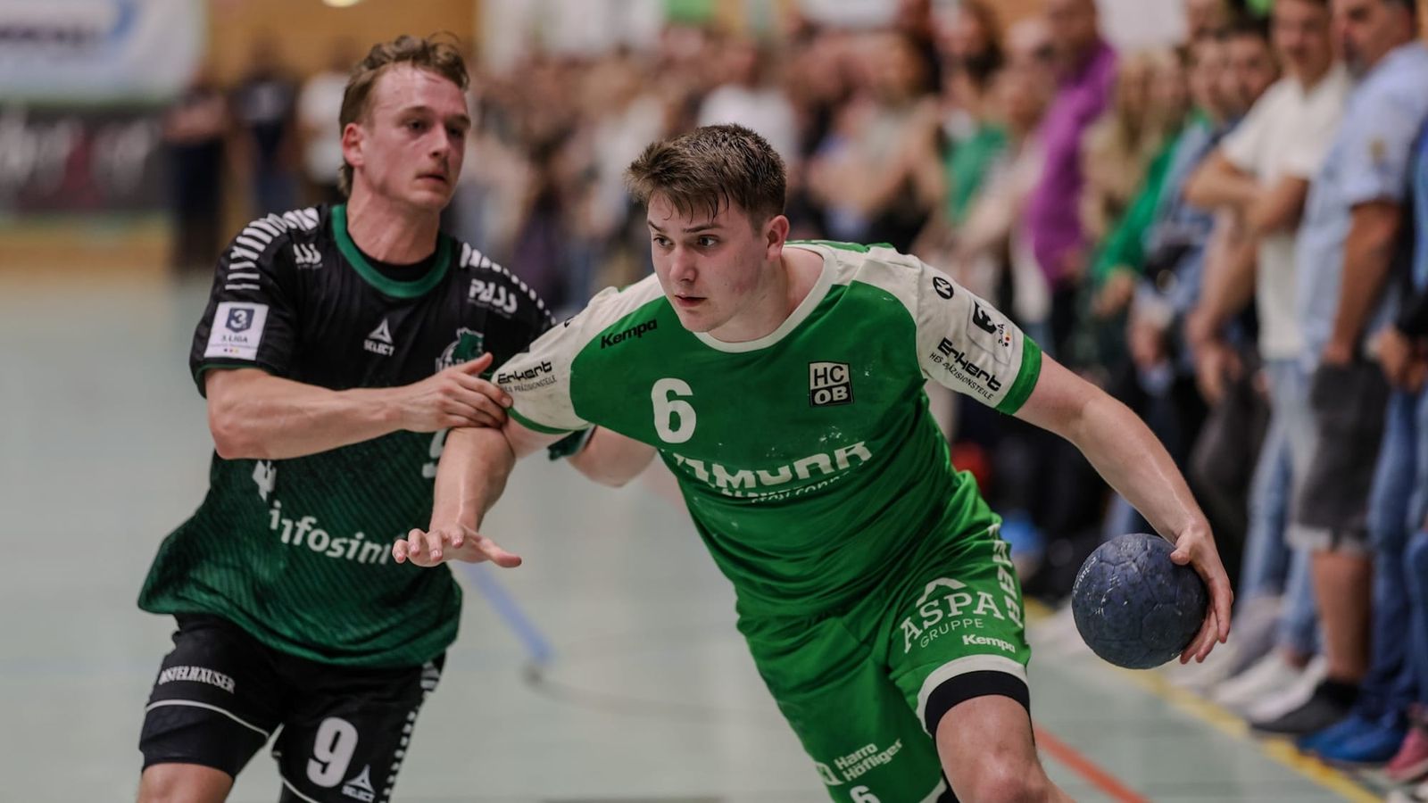 Vor dem Start: Voller Fokus auf die Staffel Süd