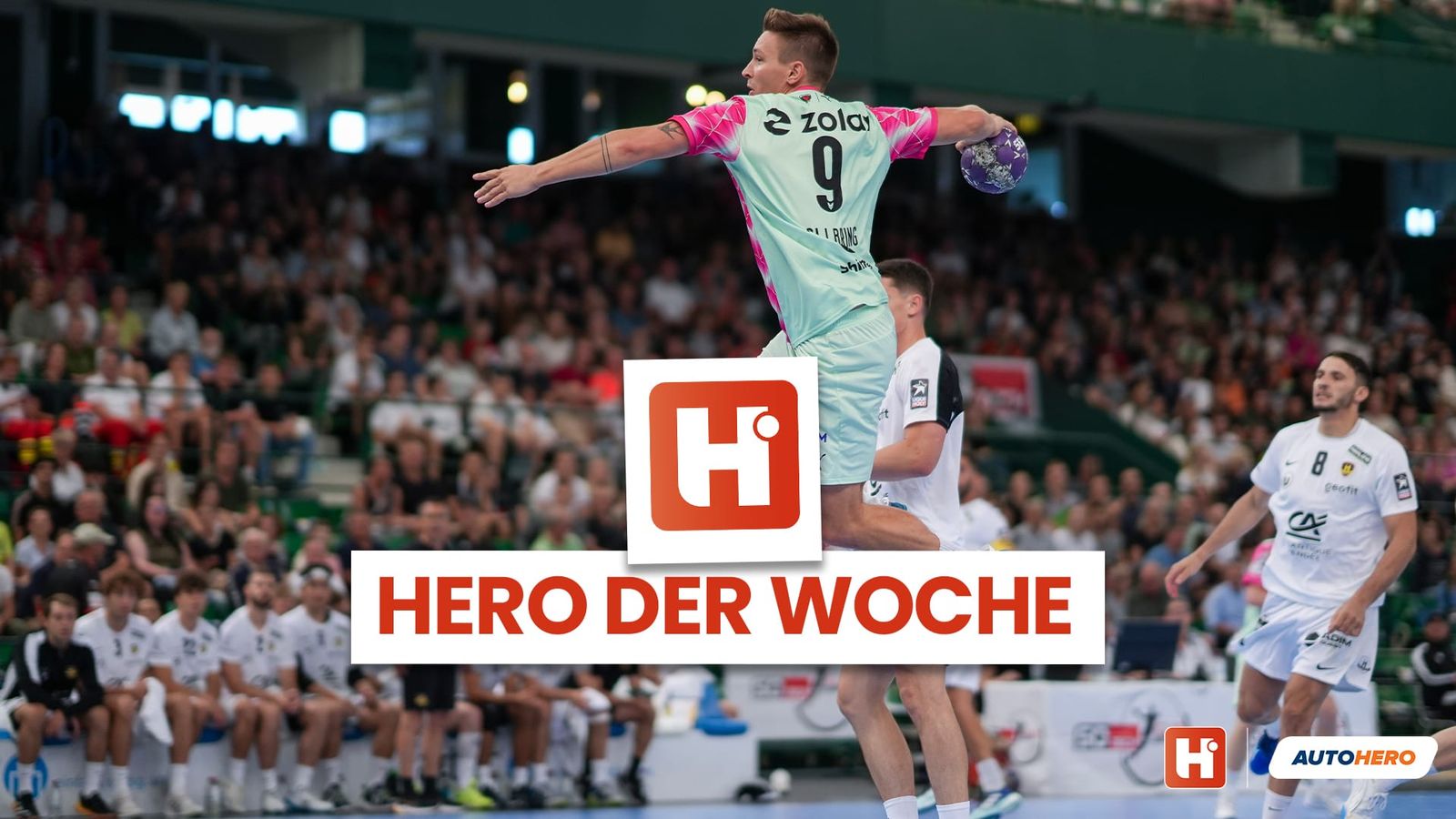 Hero der Woche: Saisonstart im Blick