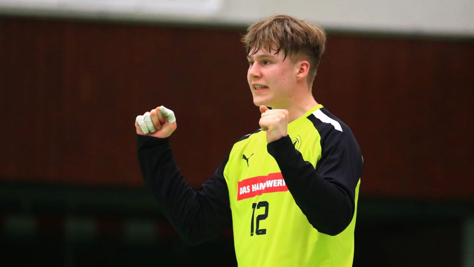 EHF MU18 Europameisterschaft - Deutschland vs. Frankreich