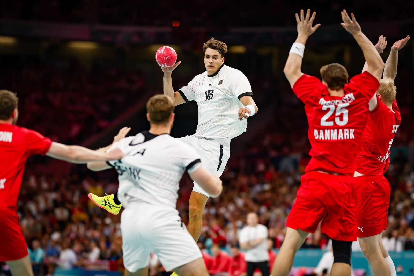 Ein starkes Turnier endet mit der Silbermedaille
