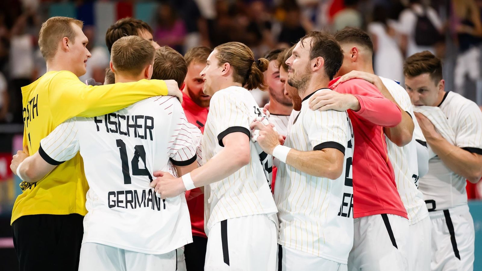 Olympia-Highlights Männer - Deutschland vs. Slowenien