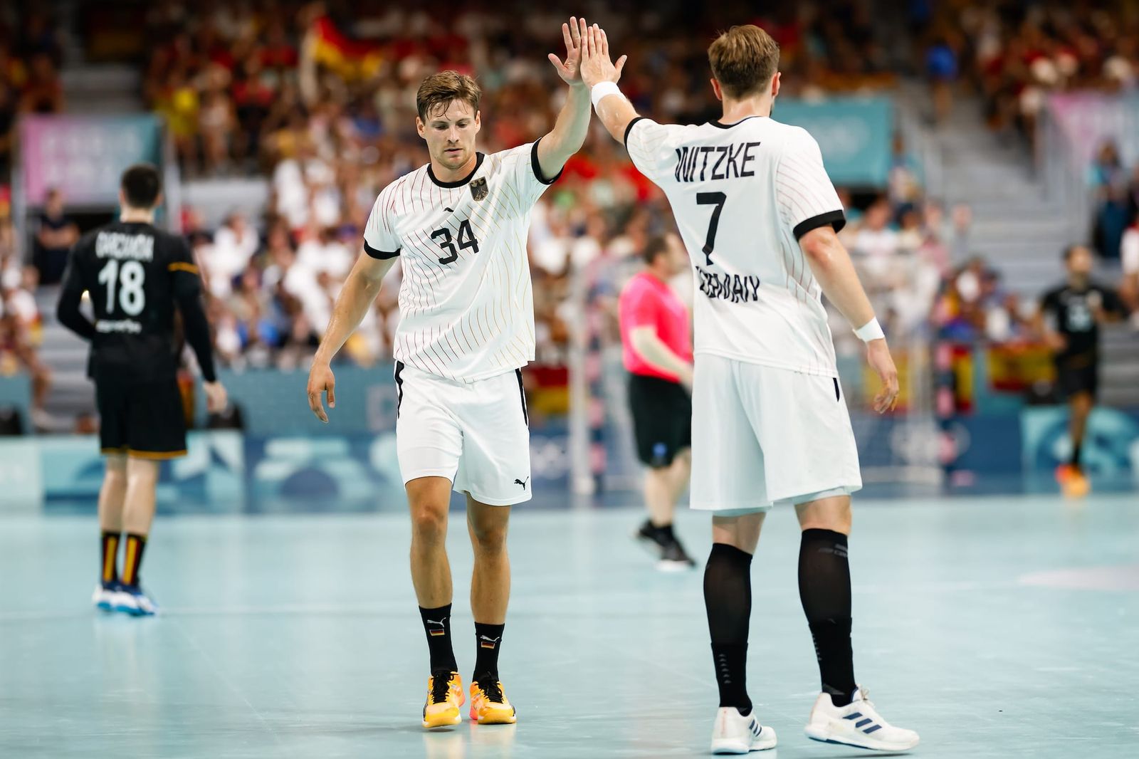 Witzke kehrt zurück