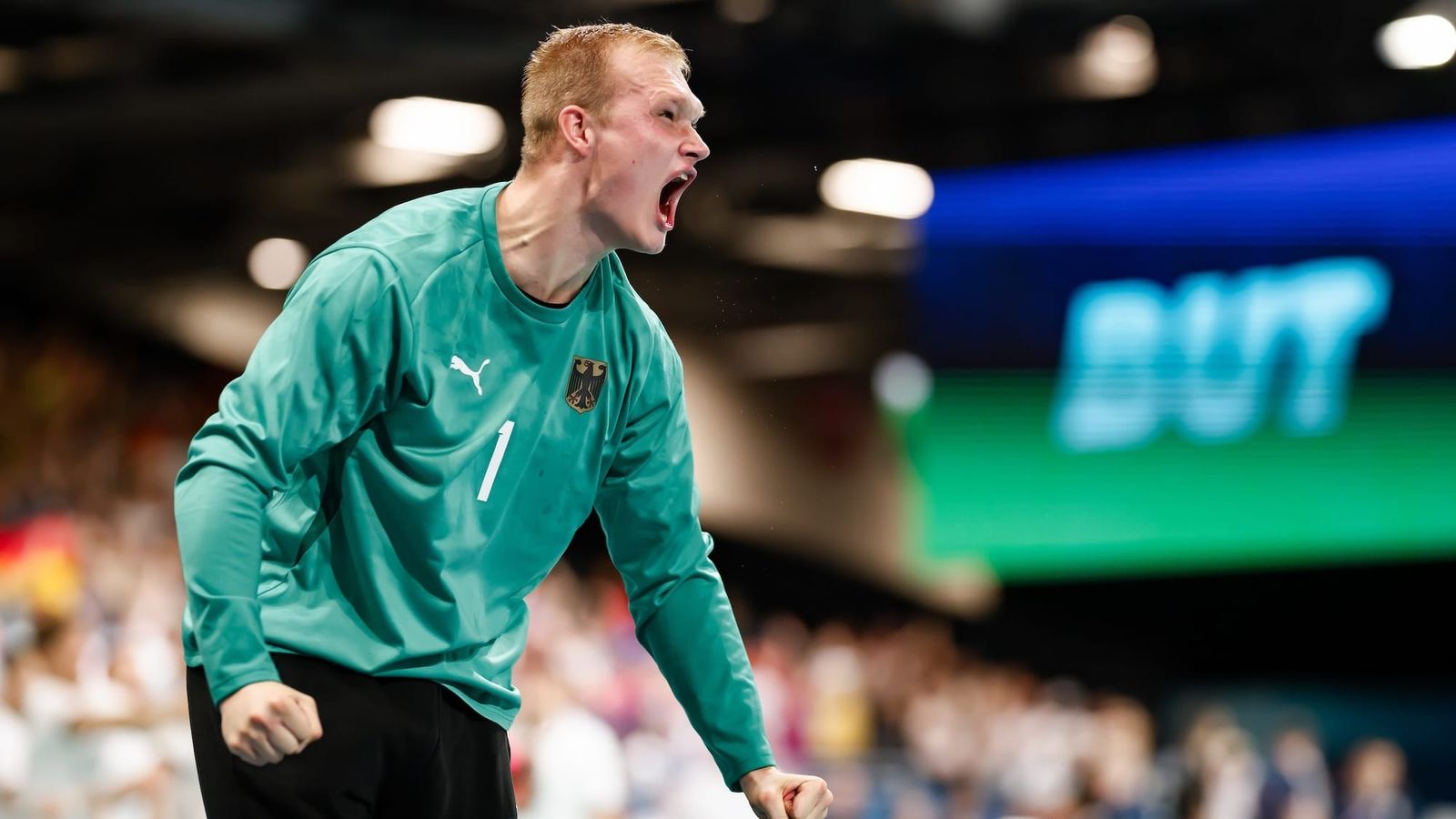 Olympia-Highlights Männer - Deutschland vs. Spanien