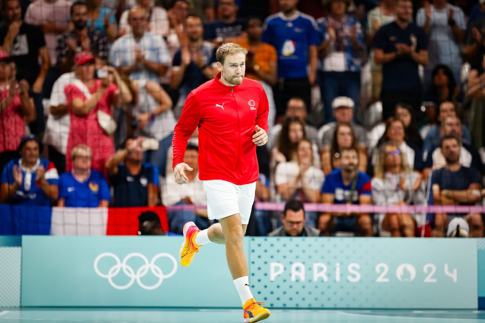 Zum dritten Mal in Folge im Olympia-Finale