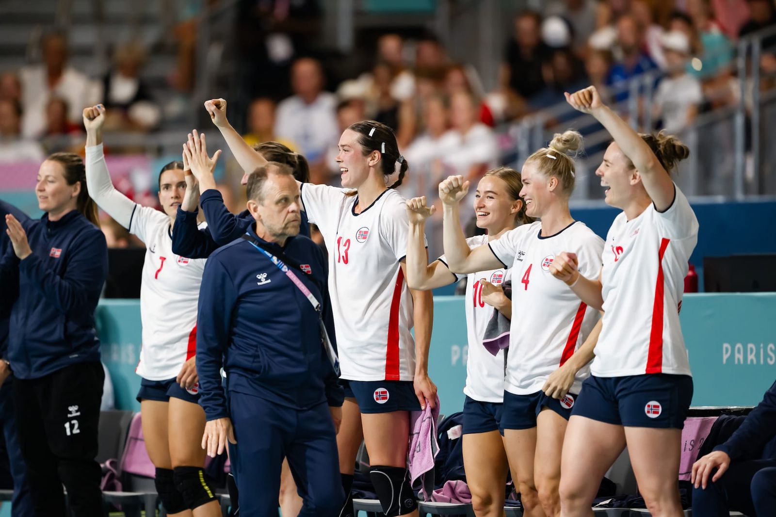 Tag der Entscheidung gegen den Rekord-Europameister