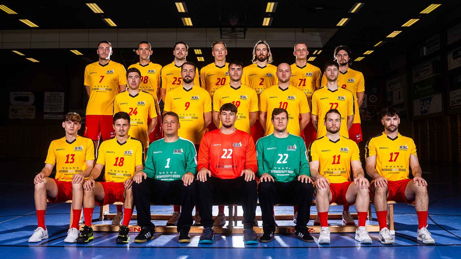 Neuland für die Spielgemeinschaft S3L