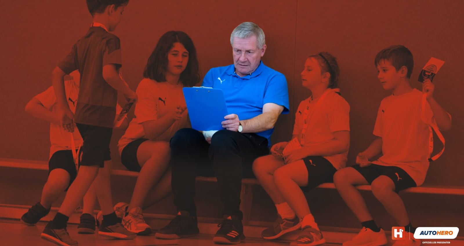 "Hero des Monats" Juli: Hubert Kremer (DJK Oespel-Kley)