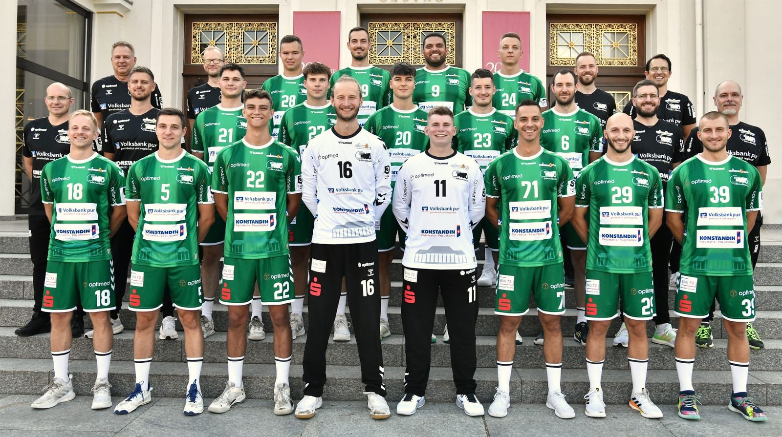 Die Aufsteiger der 3. Liga: Große Euphorie und Vorfreude