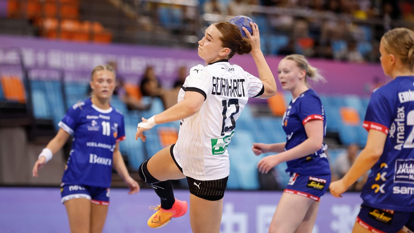 DHB glaubt immer an den Sieg und holt ihn