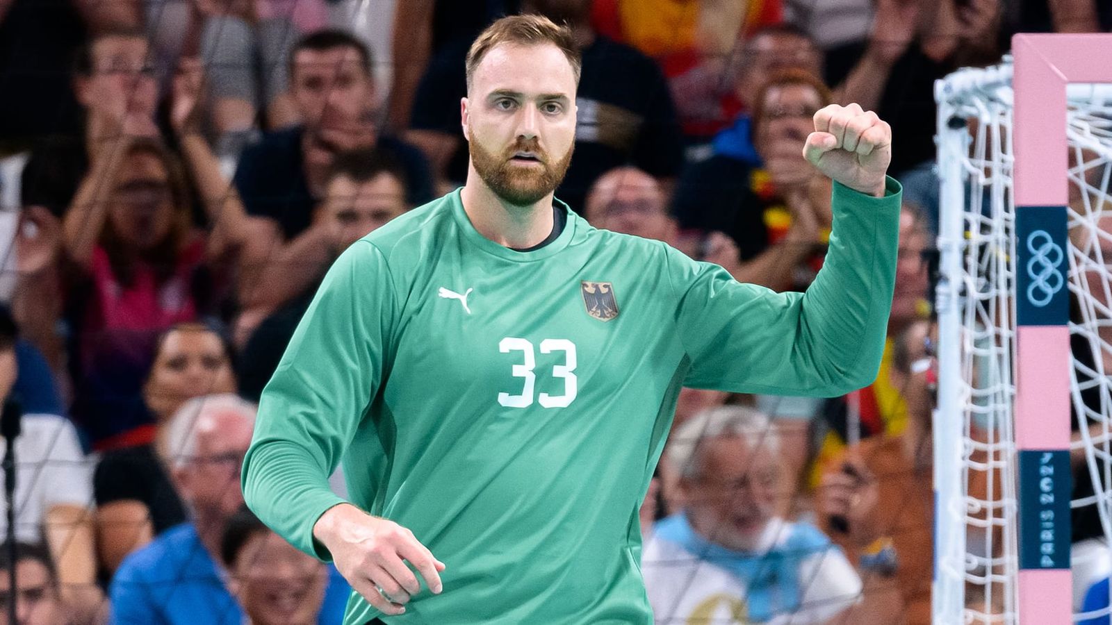 Gala eines Hexers: Wolff führt Handballer ins Olympia-Finale