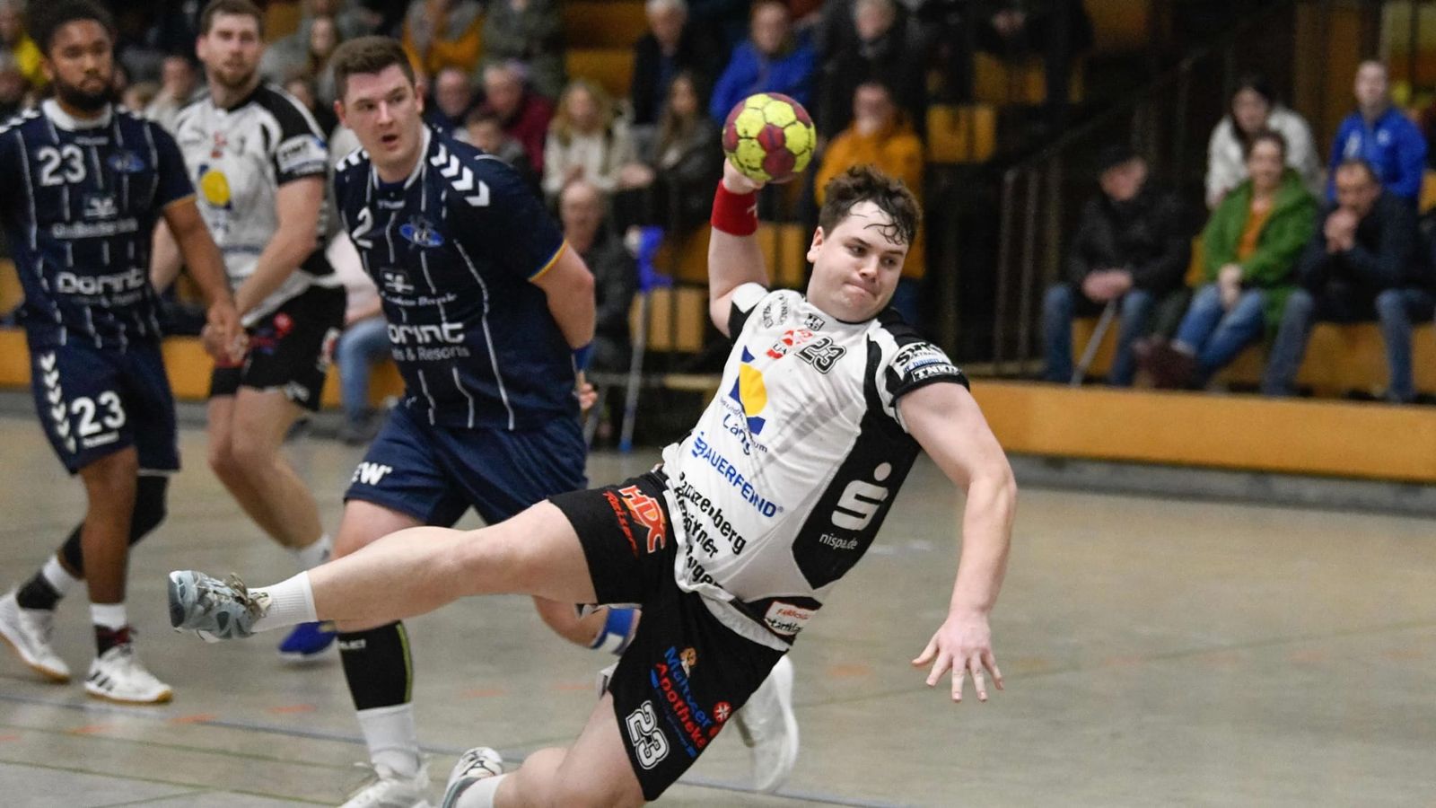 TVK startet beim Dreier-Turnier des TuS 82 Opladen