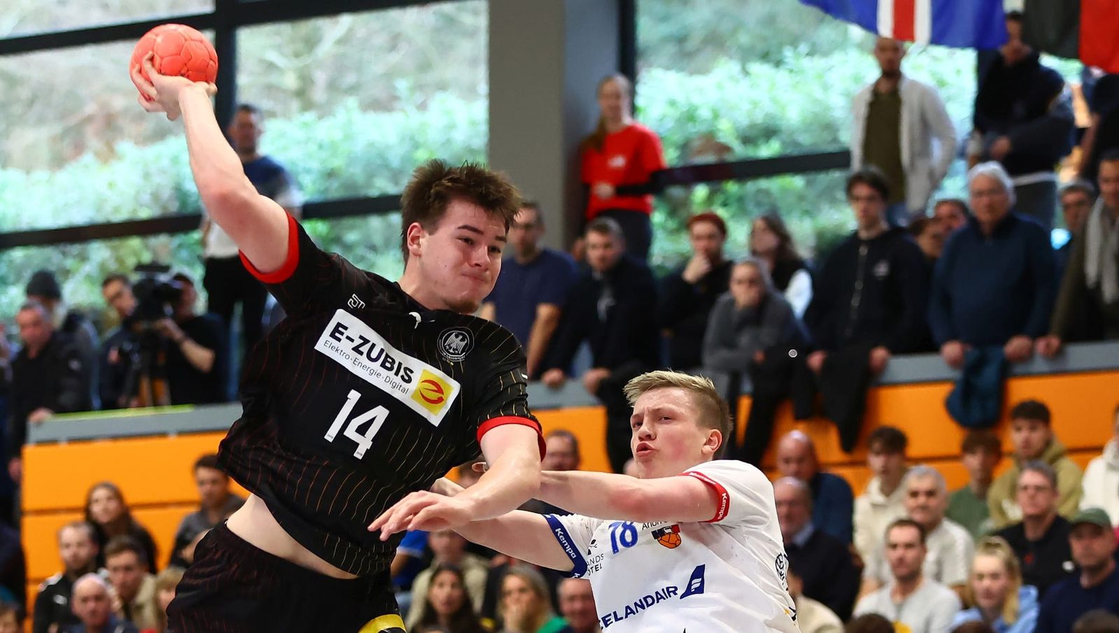 Große Talente in beiden Jahrgängen