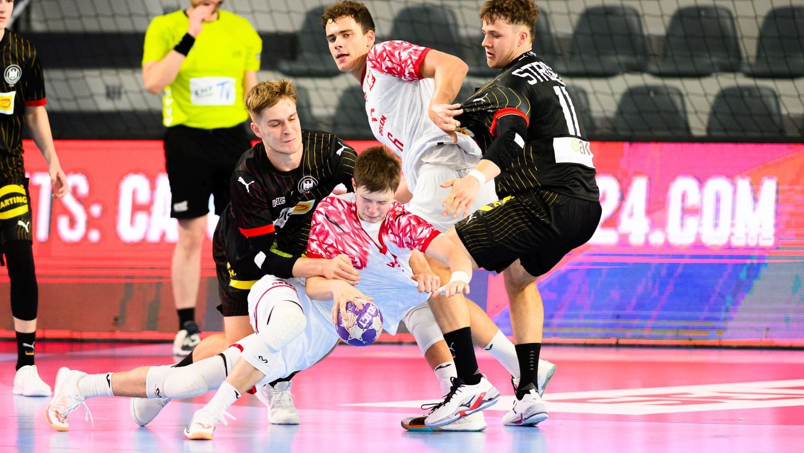 Ein Auftakt nach Maß