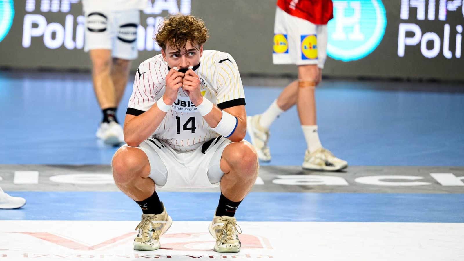 Fehlwürfe rauben das Selbstbewusstsein