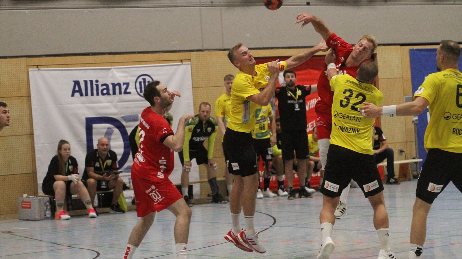 Besonderes Wiedersehen im Derby zwischen Neuhausen und Pfullingen