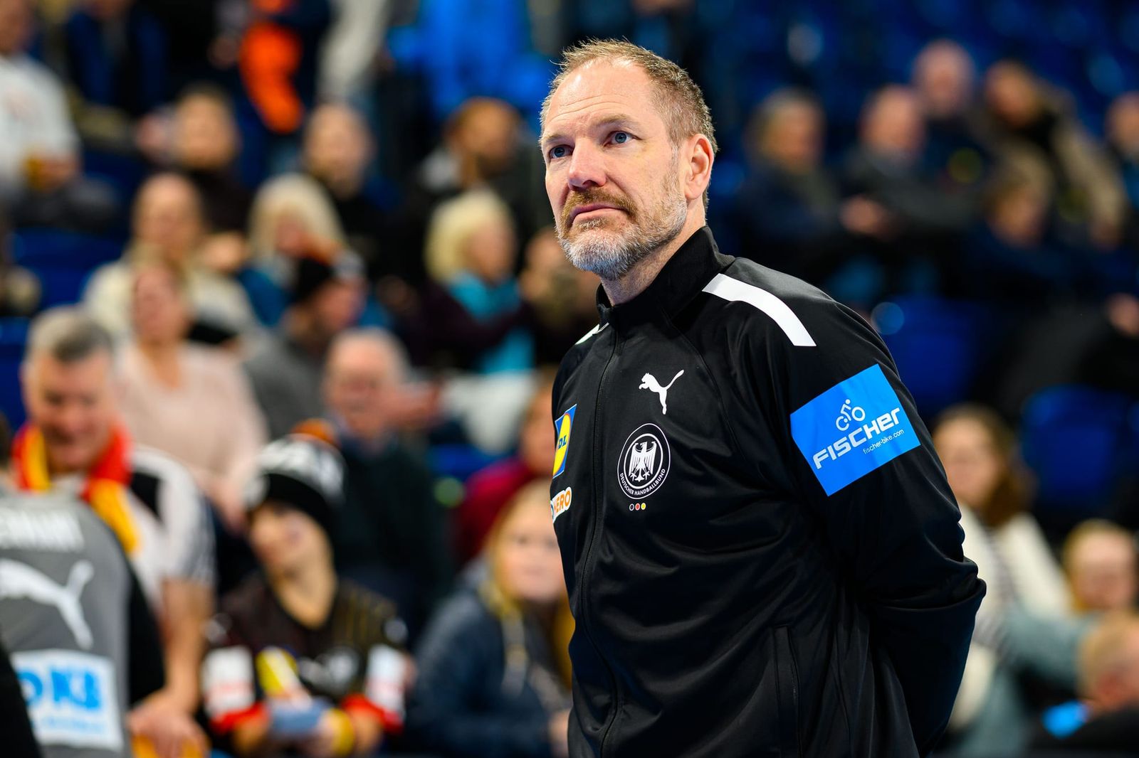 Andersson wird Bundestrainer Torhüter