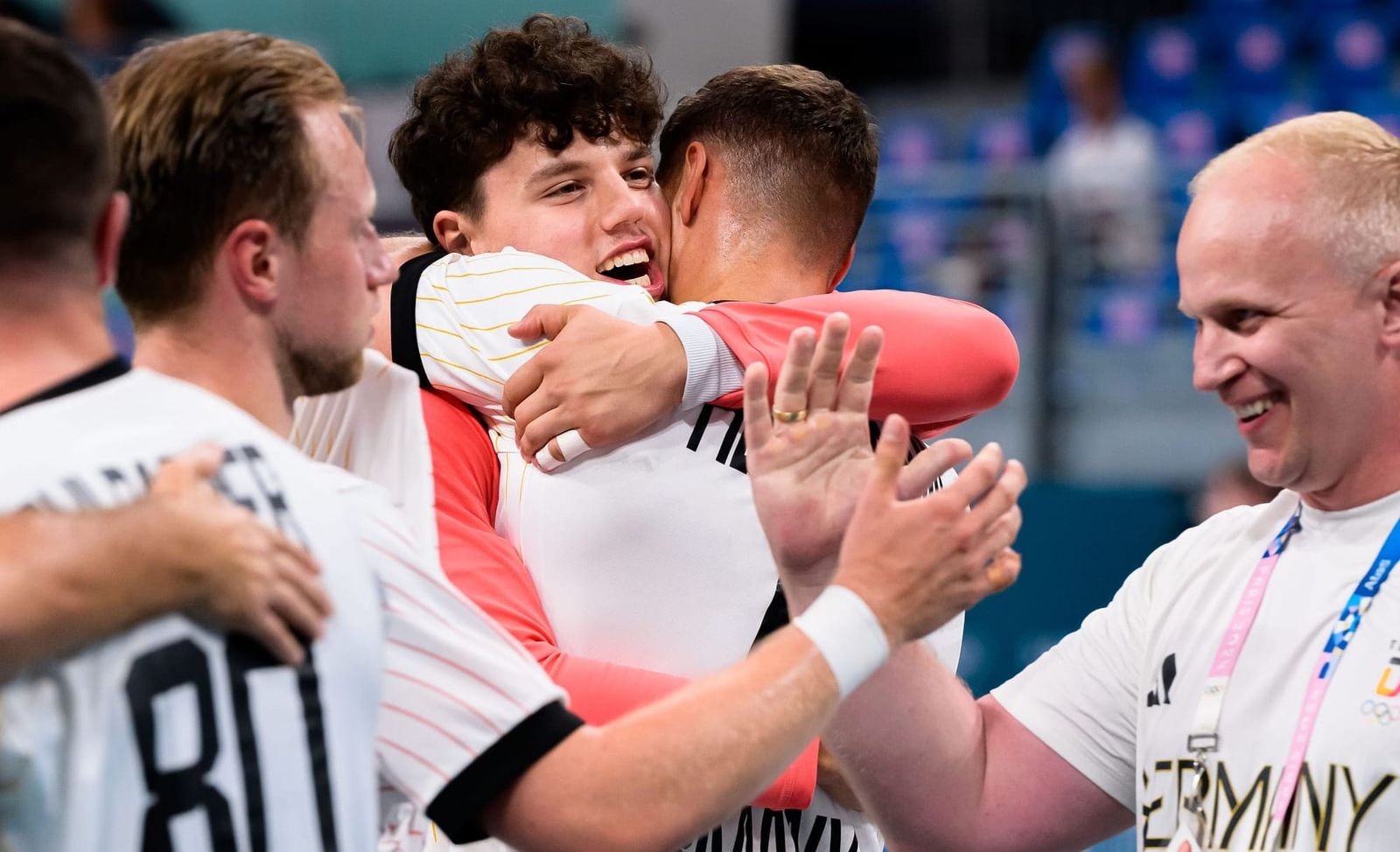 Werkstudent:in (w/m/d) Marketing SPORTFIVE - Team Deutscher Handballbund gesucht!