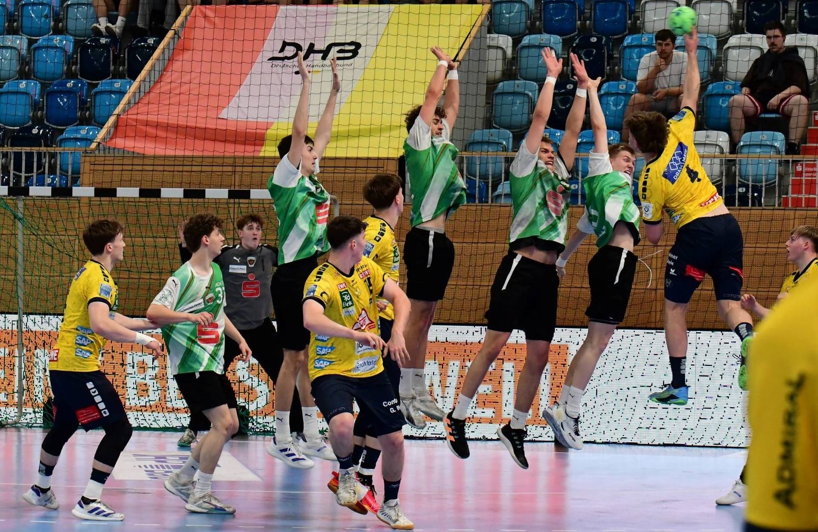 Startschuss zur neuen Jugendbundesliga-Saison 2024/25