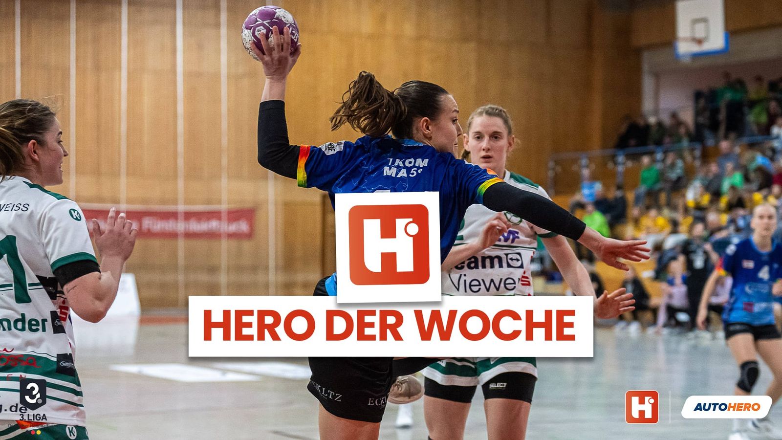 Hero der Woche: Die Frauen ziehen nach