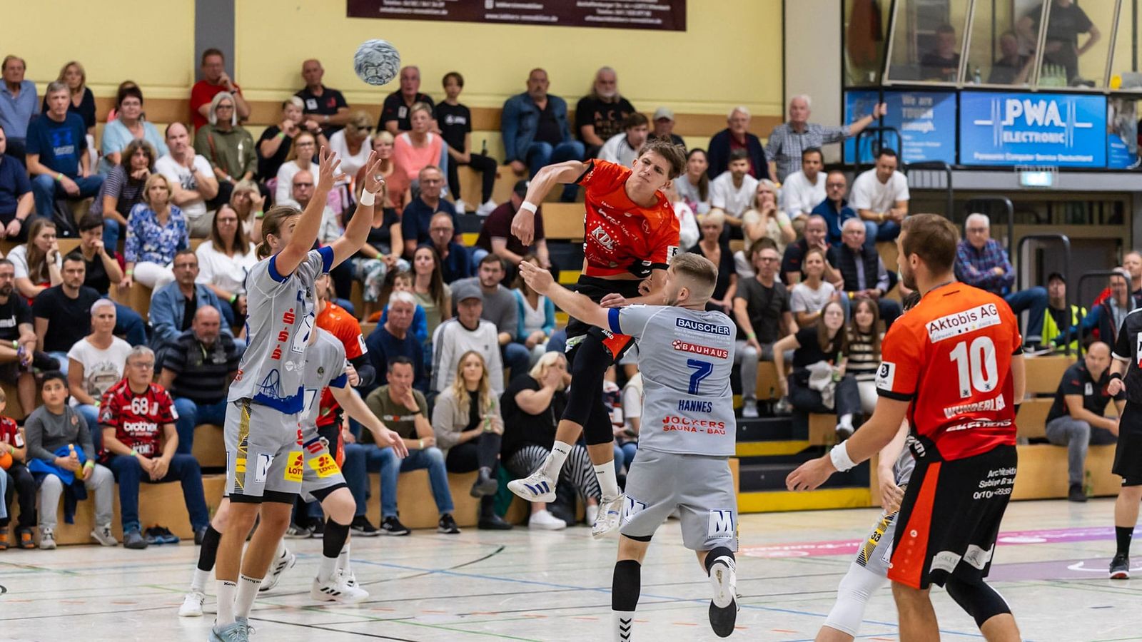 HG Saarlouis und HSG Rodgau Nieder-Roden enttäuschen