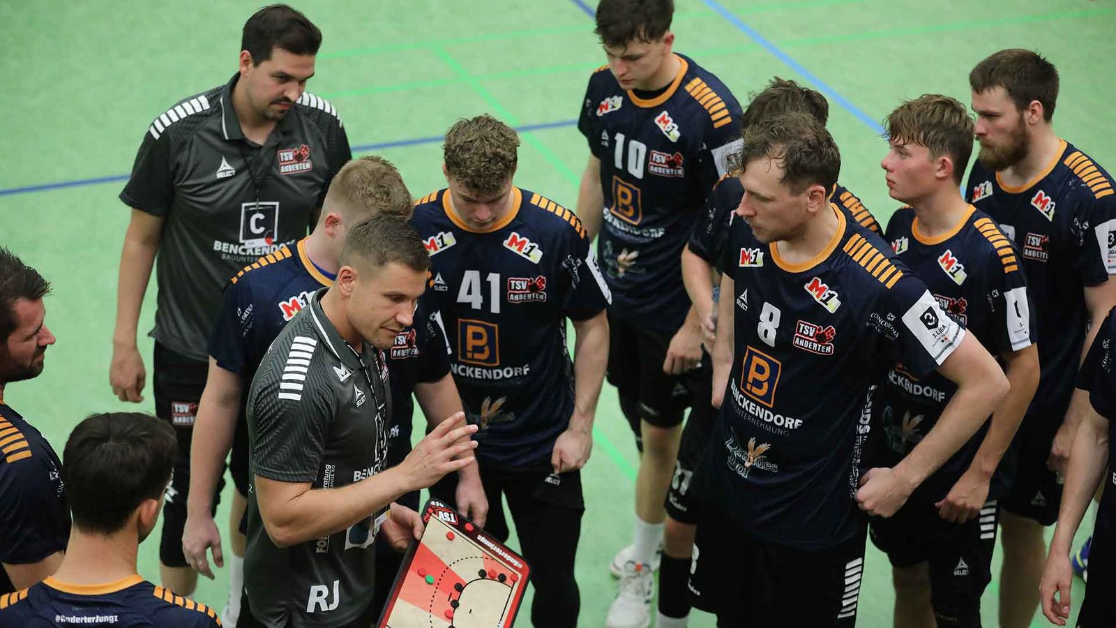 Spannendes Hannover-Derby zwischen Vinnhorst und Anderten