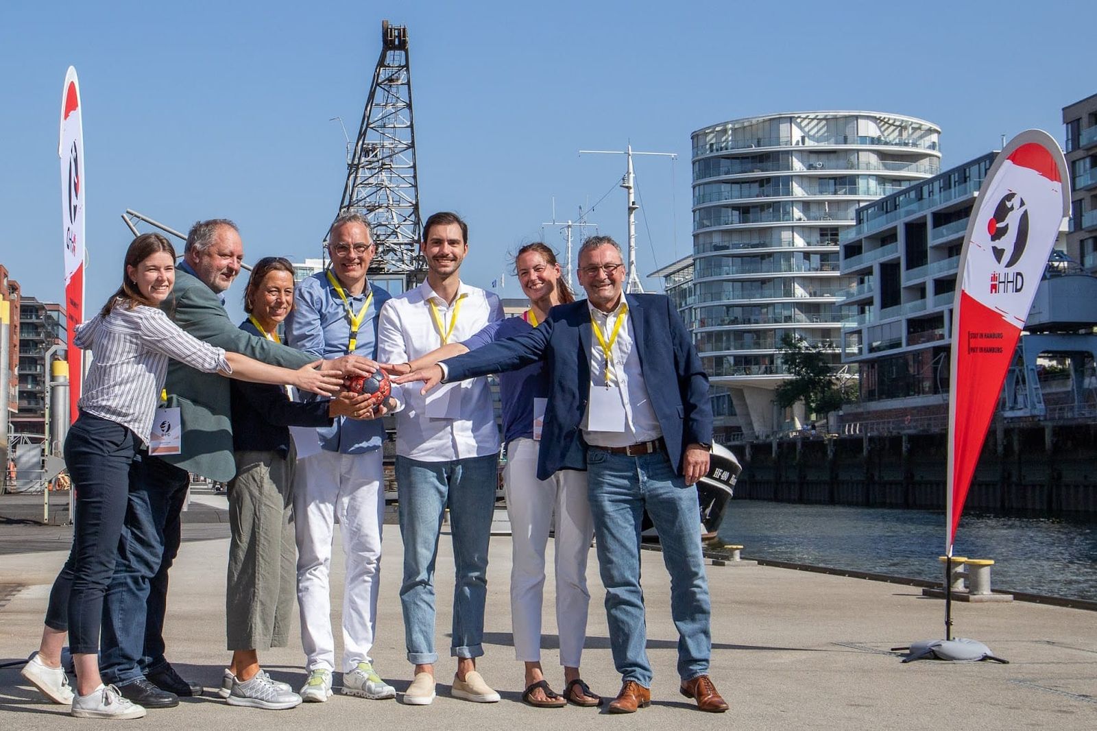 Hamburger Handball-Deerns e.V.: Neuer Verein stärkt Frauenhandball in Hamburg