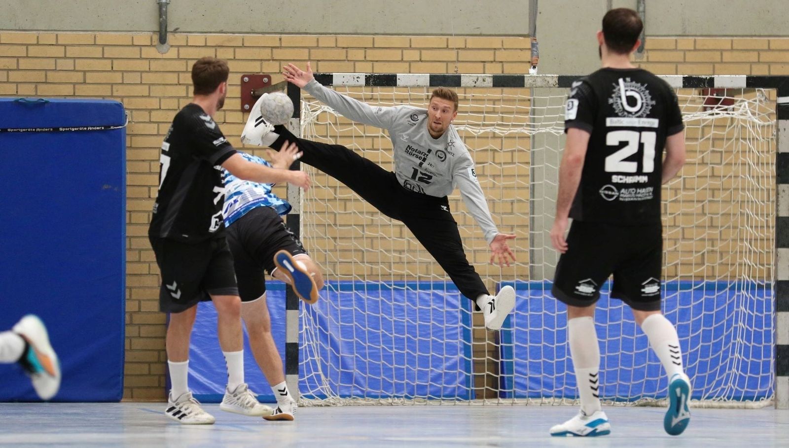 3. Liga LIVE: Es geht weiter mit dem zweiten Spieltag!