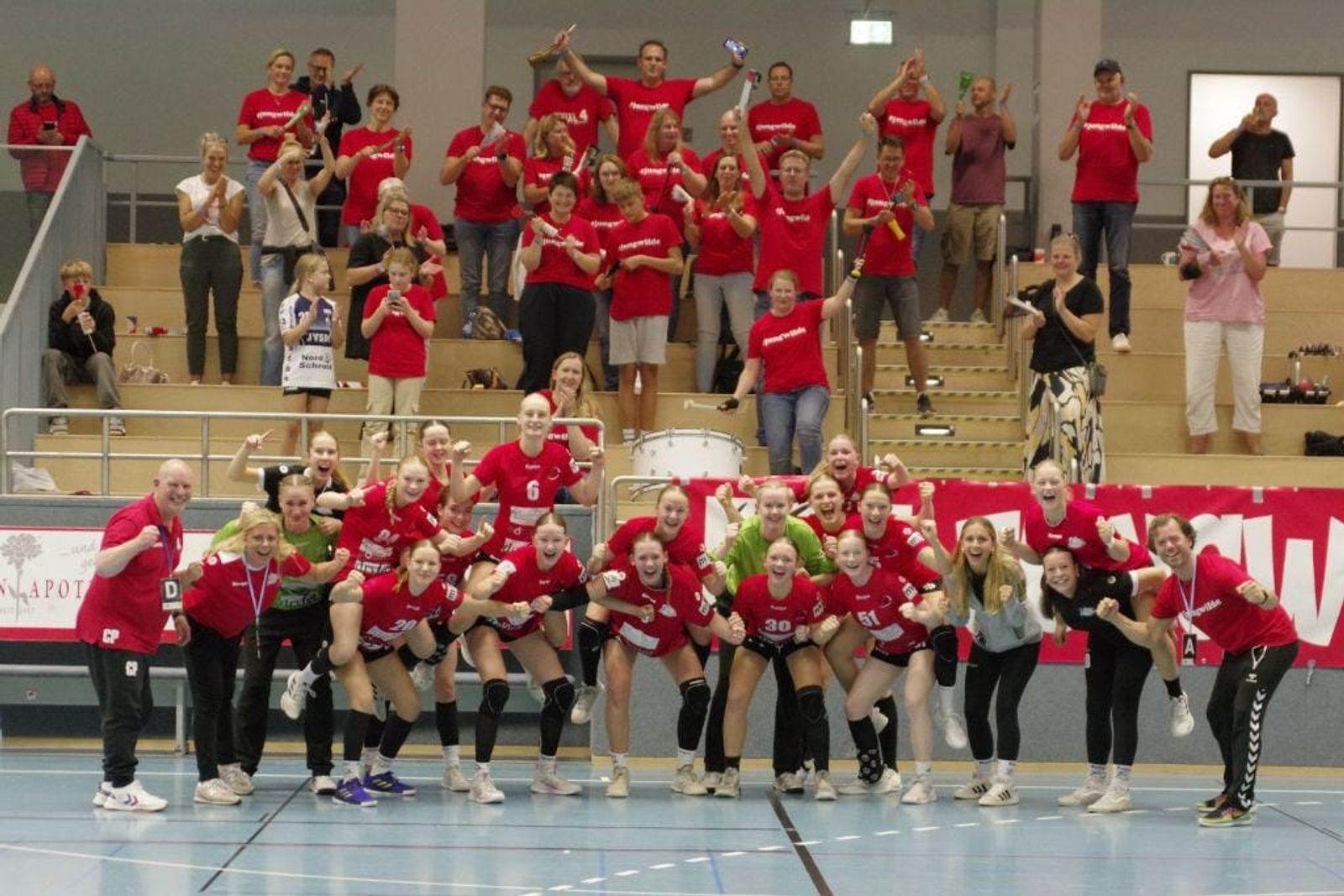 Badenstedt verteidigt etwas besser und gewinnt