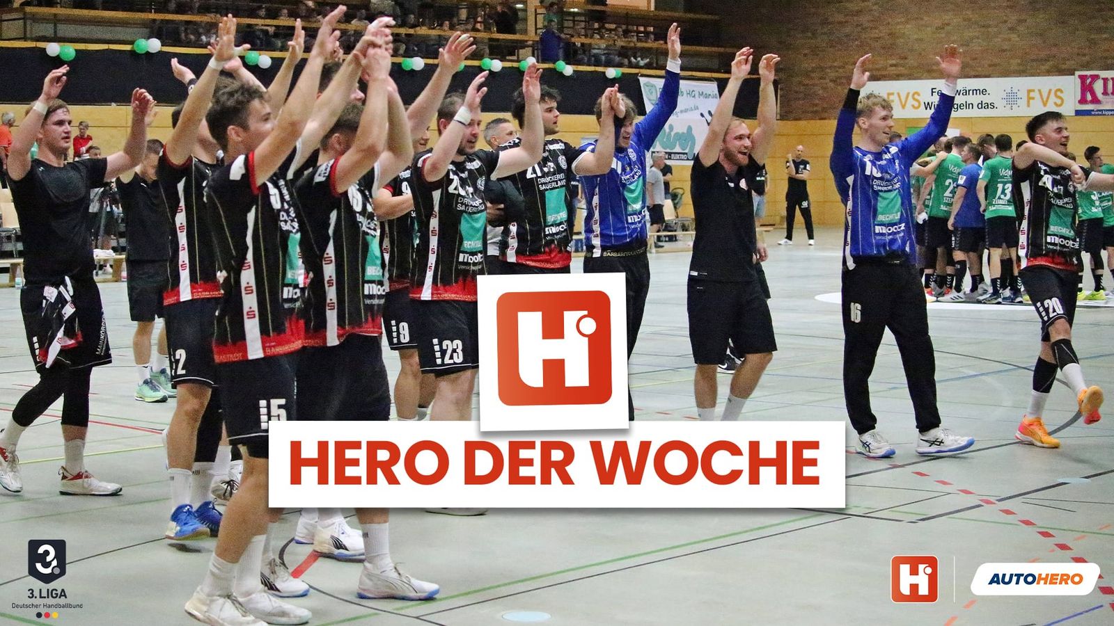 Hero der Woche: Offensivkracher